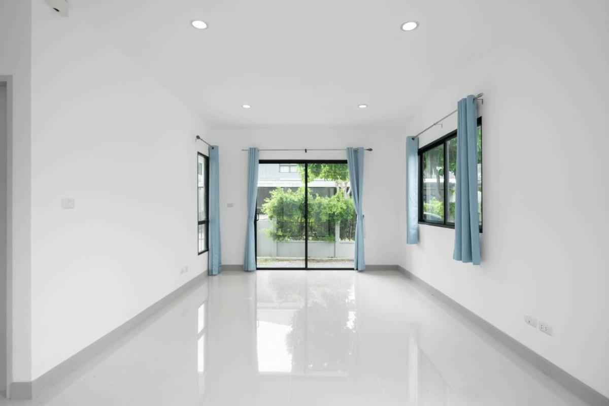 บ้านแฝด พลีโน่ สุขสวัสดิ์ ประชาอุทิศ 60 / 3 ห้องนอน (ขาย), Semi-Detached House Pleno Suksawat Prachauthit 60 / 3 Bedrooms (FOR SALE) BALL397
