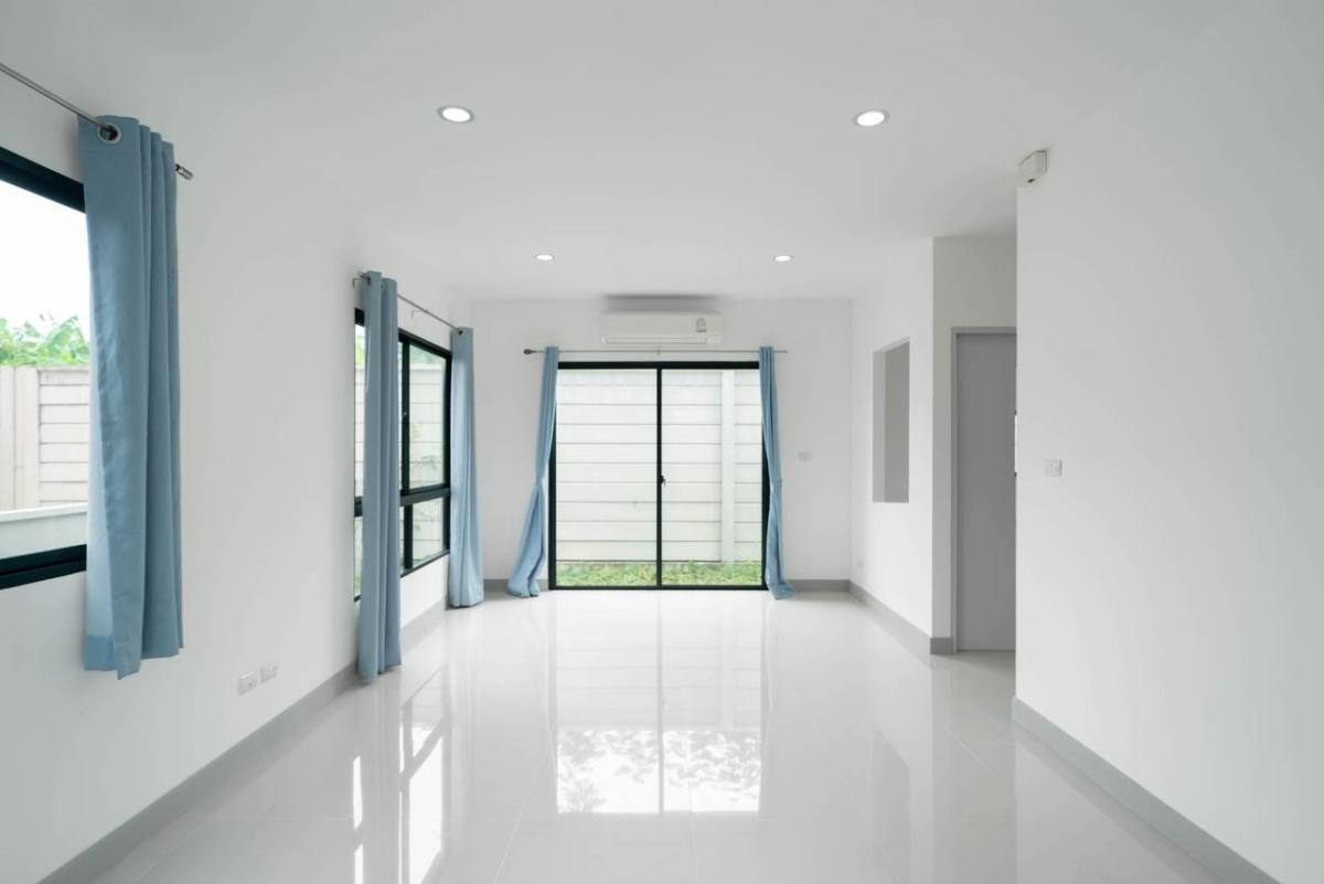 บ้านแฝด พลีโน่ สุขสวัสดิ์ ประชาอุทิศ 60 / 3 ห้องนอน (ขาย), Semi-Detached House Pleno Suksawat Prachauthit 60 / 3 Bedrooms (FOR SALE) BALL397
