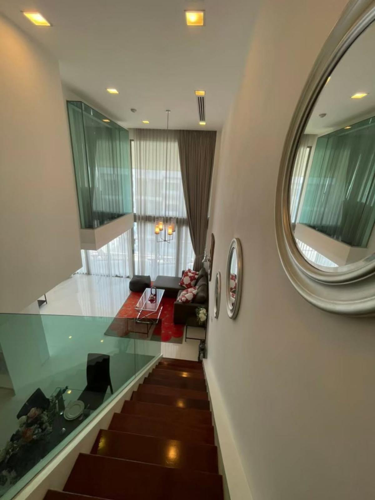 The Sanctuary Wong Amat / Duplex 2 Bed (FOR SALE), เดอะ แซงชัวรี วงศ์อมาตย์ / ดูเพล็กซ์ 2 ห้องนอน (ขาย) BEWN242