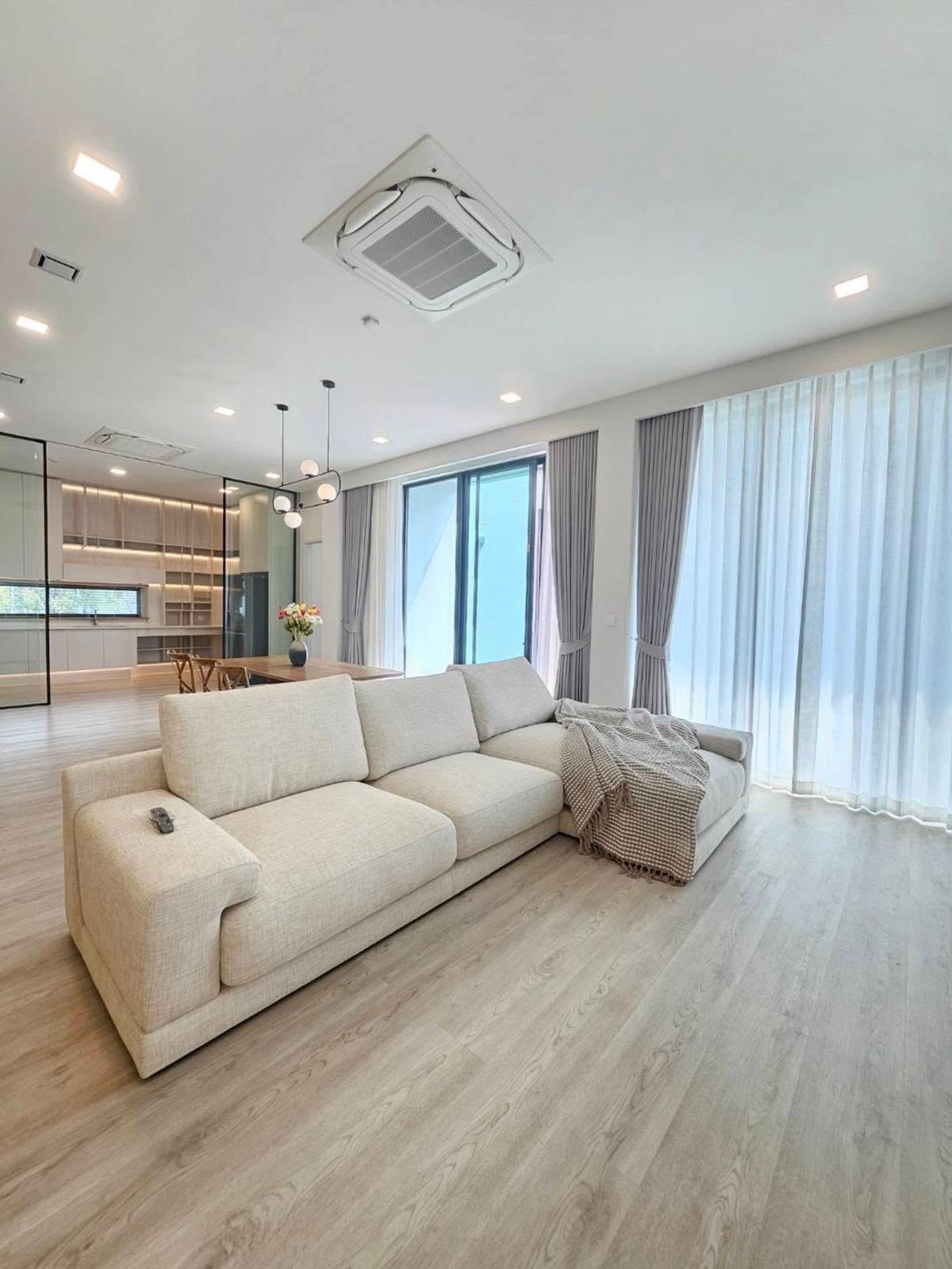 บ้านเดี่ยว วีเว่ กรุงเทพกรีฑา / 4 ห้องนอน (ขาย), House VIVE Krungthep Kreetha / 4 Bedrooms (FOR SALE) BZD220