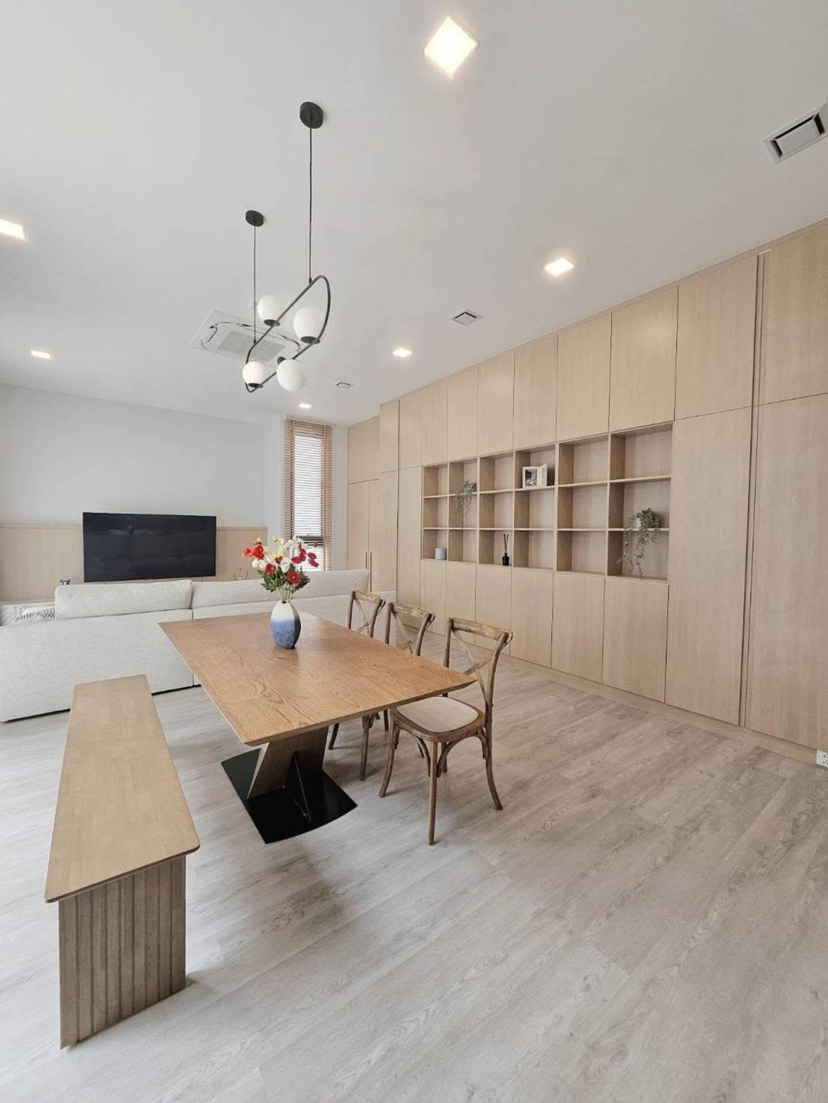 บ้านเดี่ยว วีเว่ กรุงเทพกรีฑา / 4 ห้องนอน (ขาย), House VIVE Krungthep Kreetha / 4 Bedrooms (FOR SALE) BZD220