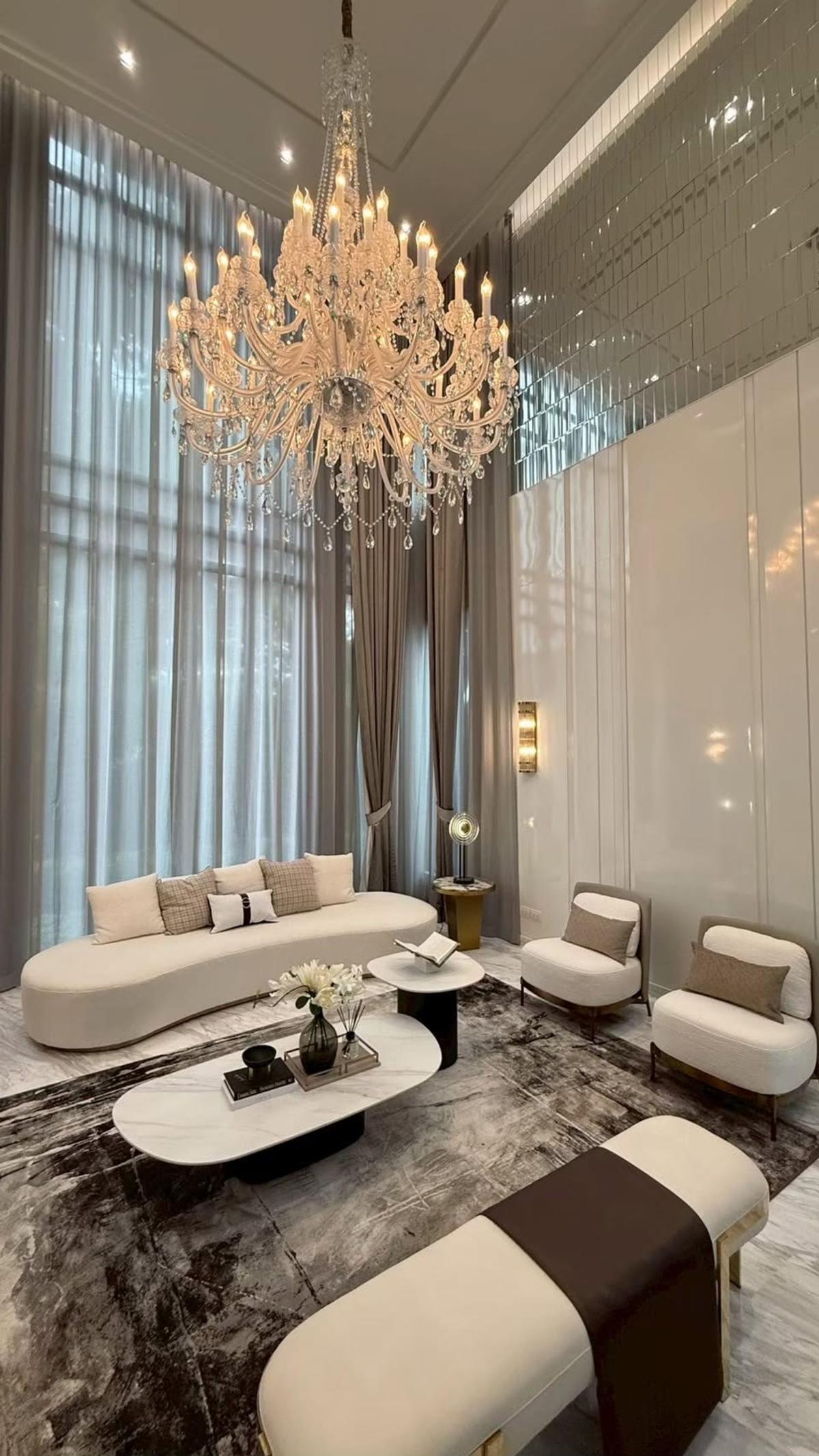 บ้านเดี่ยว มาวิสต้า เพรสทีจ วิลเลจ กรุงเทพกรีฑา / 5 ห้องนอน (ขาย), House Mavista Prestige Village Krungthep kreetha / 5 Bedrooms (FOR SALE) BZD221