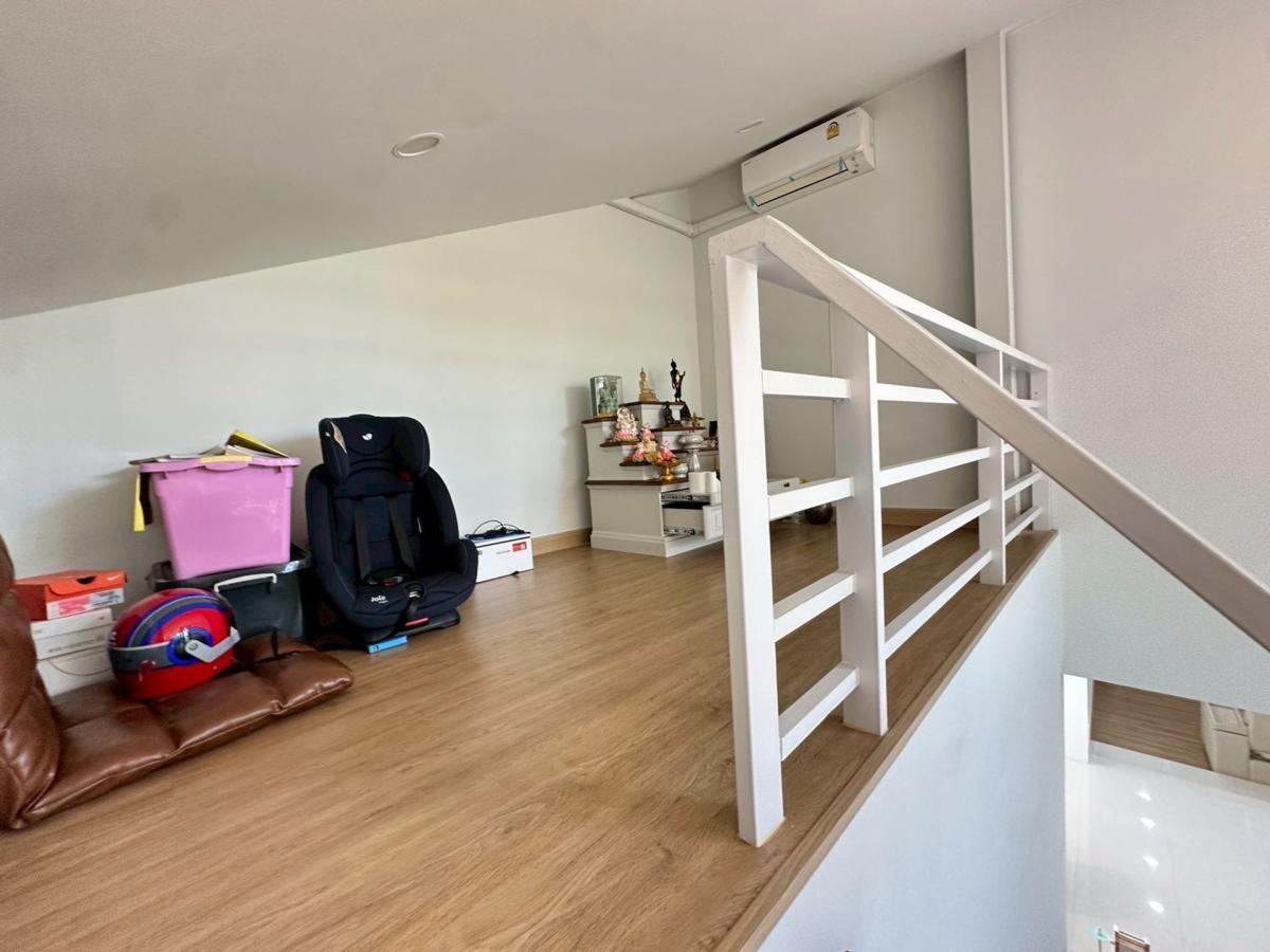 บ้านเดี่ยว มัณฑนา ปิ่นเกล้า พระราม 5 / 4 ห้องนอน (ขาย), House Manthana Pinklao Rama 5 / 4 Bedrooms (FOR SALE) EARK006
