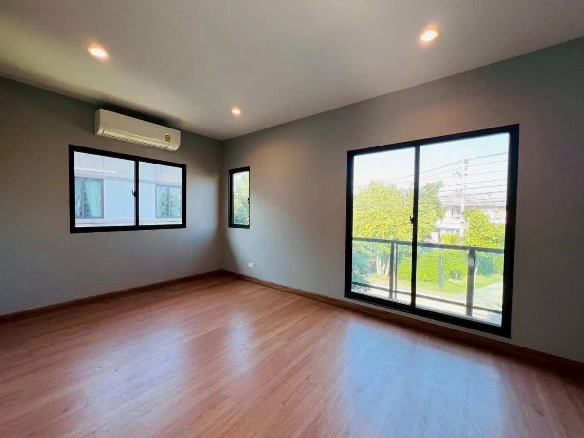 บ้านเดี่ยว ภัสสร แจ้งวัฒนะ - ชัยพฤกษ์ / 3 ห้องนอน (ขาย), House Passorn Chaengwattana - Chaiyaphruek / 3 Bedrooms (FOR SALE) EARK009