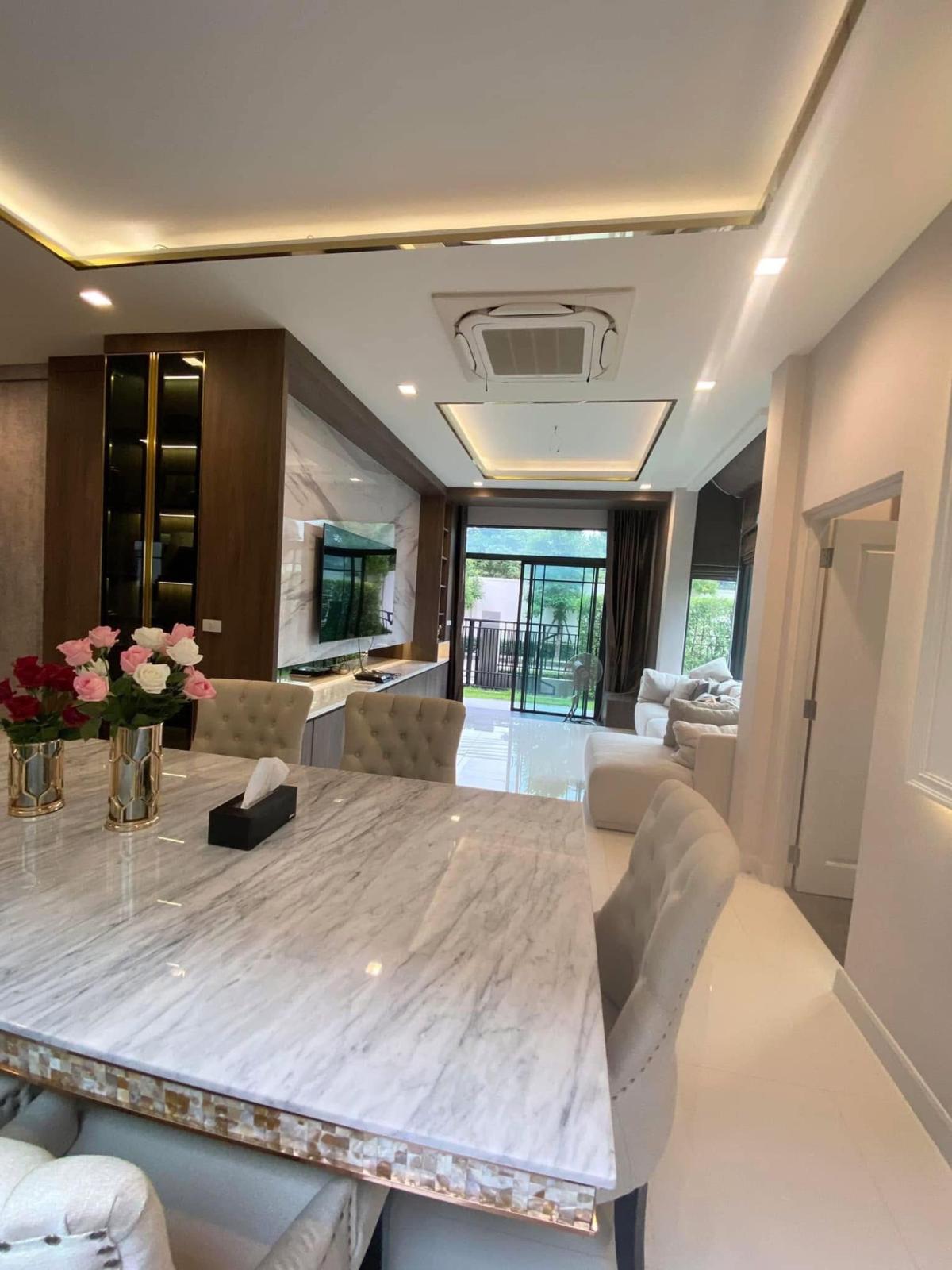 บ้านเดี่ยว บางกอก บูเลอวาร์ด แจ้งวัฒนะ 2 / 4 ห้องนอน (ขาย), House Bangkok Boulevard Chaengwattana 2 / 4 Bedrooms (FOR SALE) EARK013
