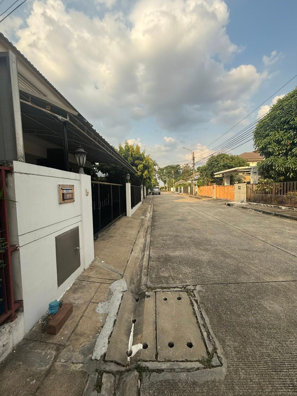 บ้านเดี่ยว พฤกษ์ลดา ติวานนท์ - ราชพฤกษ์ / 3 ห้องนอน (ขาย), House Pruklada Tiwanon - Ratchaphruek / 3 Bedrooms (FOR SALE) EARK016