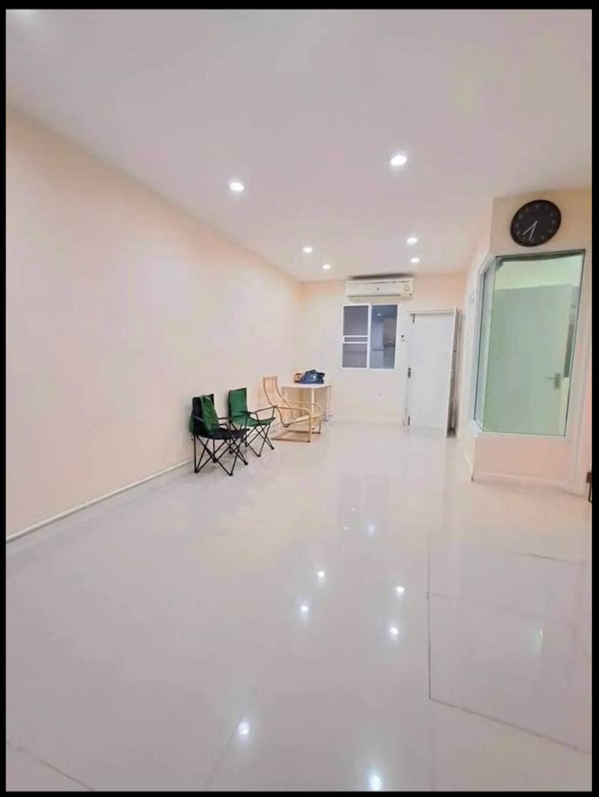 ทาวน์โฮม ไทมส์ พระราม 5 / 4 ห้องนอน (ขาย), Townhome Tyme Rama 5 / 4 Bedrooms (FOR SALE) EARK017