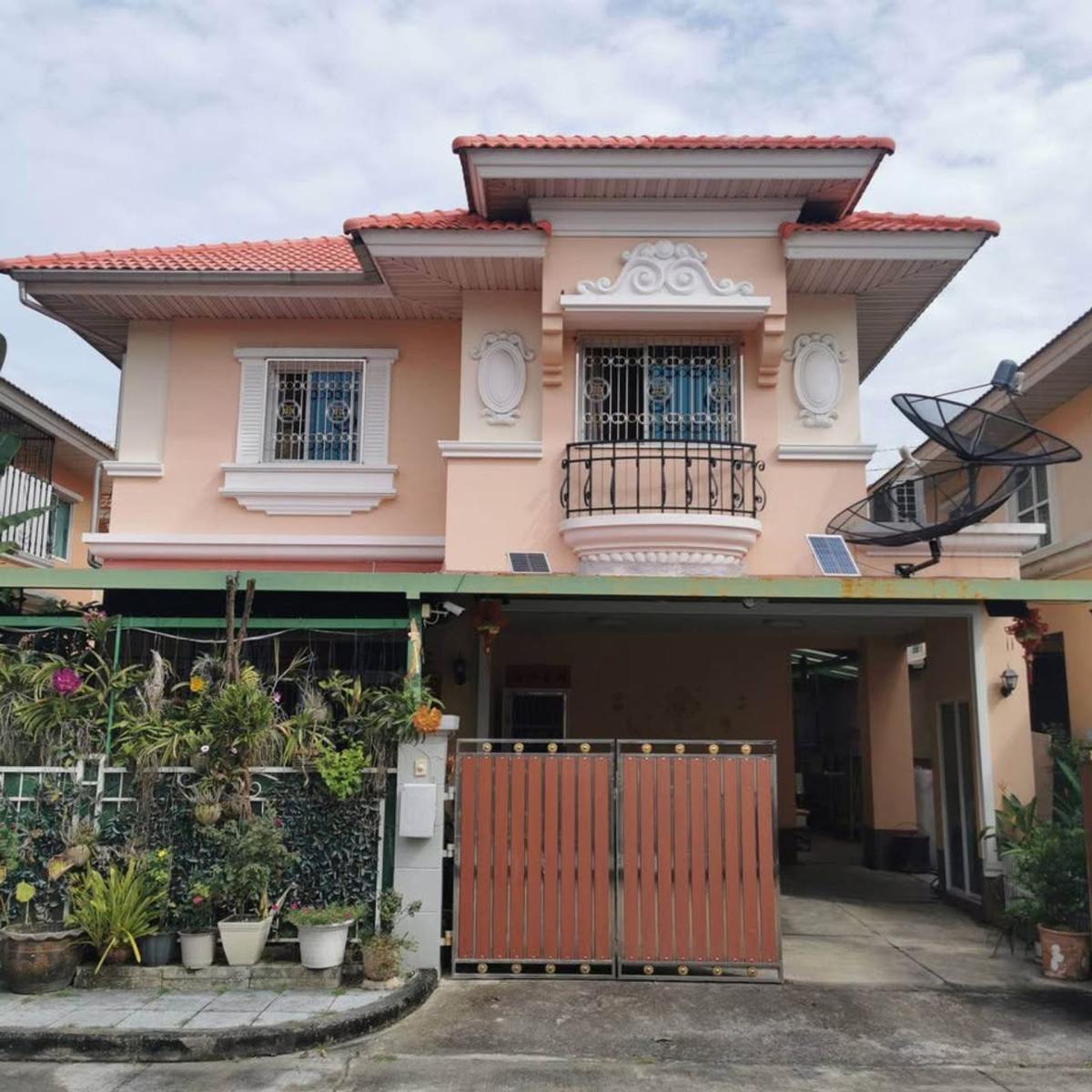 บ้านเดี่ยว ปริญญดาไลท์ พระราม 5 / 4 ห้องนอน (ขาย), House Prinyada Light Rama 5 / 4 Bedrooms (FOR SALE) EARK023