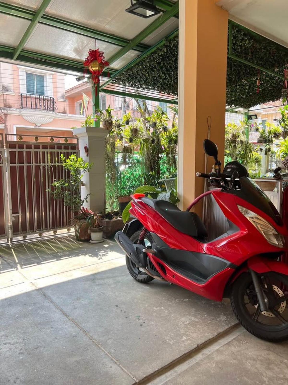 บ้านเดี่ยว ปริญญดาไลท์ พระราม 5 / 4 ห้องนอน (ขาย), House Prinyada Light Rama 5 / 4 Bedrooms (FOR SALE) EARK023