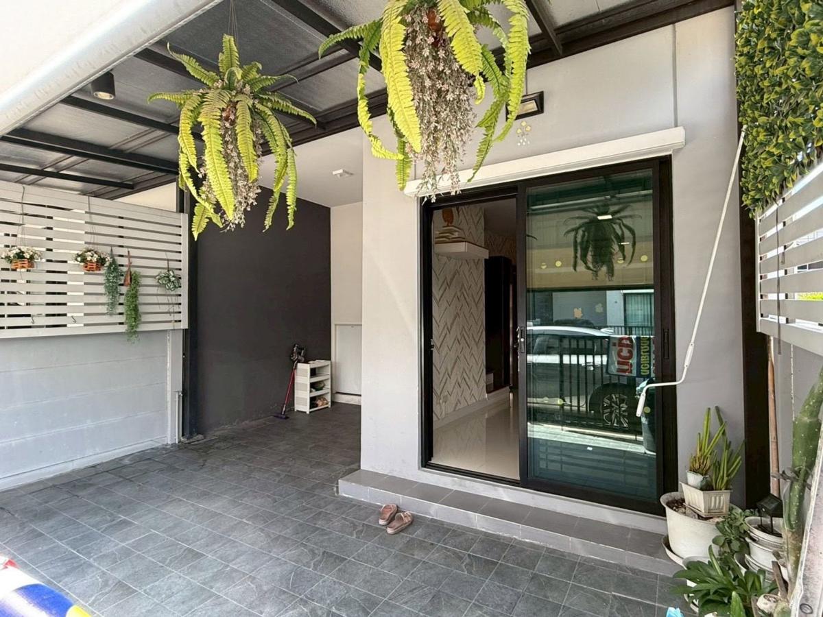 บ้านเดี่ยว เดอะ ธาม ราชพฤกษ์ - สิรินธร / 3 ห้องนอน (ขาย), House The Thamm Ratchaphruek - Sirindhorn / 3 Bedrooms (FOR SALE) EARK025