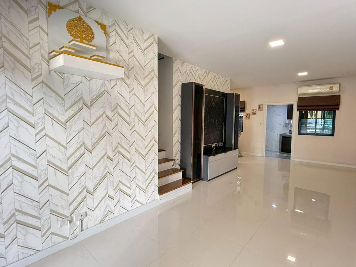 บ้านเดี่ยว เดอะ ธาม ราชพฤกษ์ - สิรินธร / 3 ห้องนอน (ขาย), House The Thamm Ratchaphruek - Sirindhorn / 3 Bedrooms (FOR SALE) EARK025