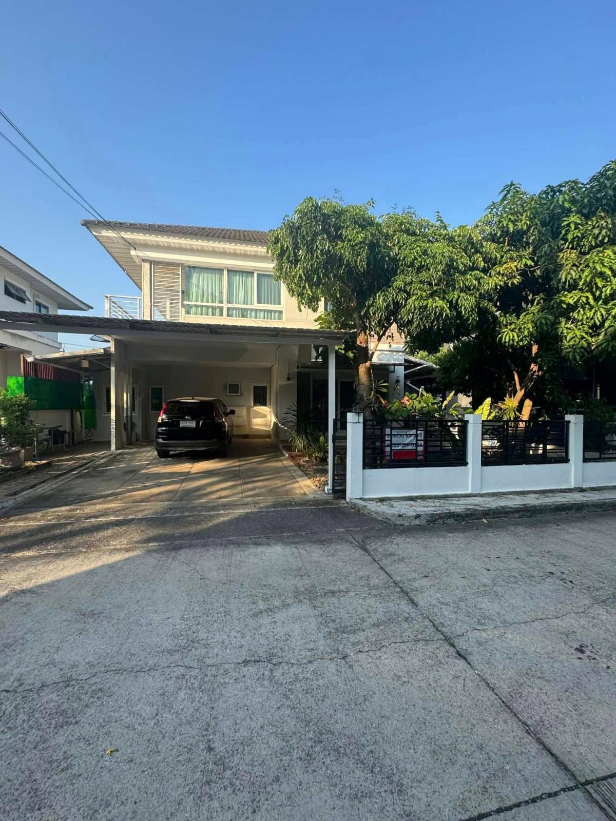 บ้านเดี่ยว เพอร์เฟค เพลส รัตนาธิเบศร์ / 3 ห้องนอน (ขาย), House Perfect Place Rattanathibet / 3 Bedrooms (FOR SALE) EARK026