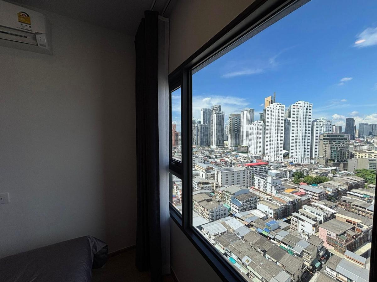 Life Rama 4 - Asoke / 2 Bedrooms (FOR RENT), ไลฟ์ พระราม 4 - อโศก / 2 ห้องนอน (ให้เช่า) NES001
