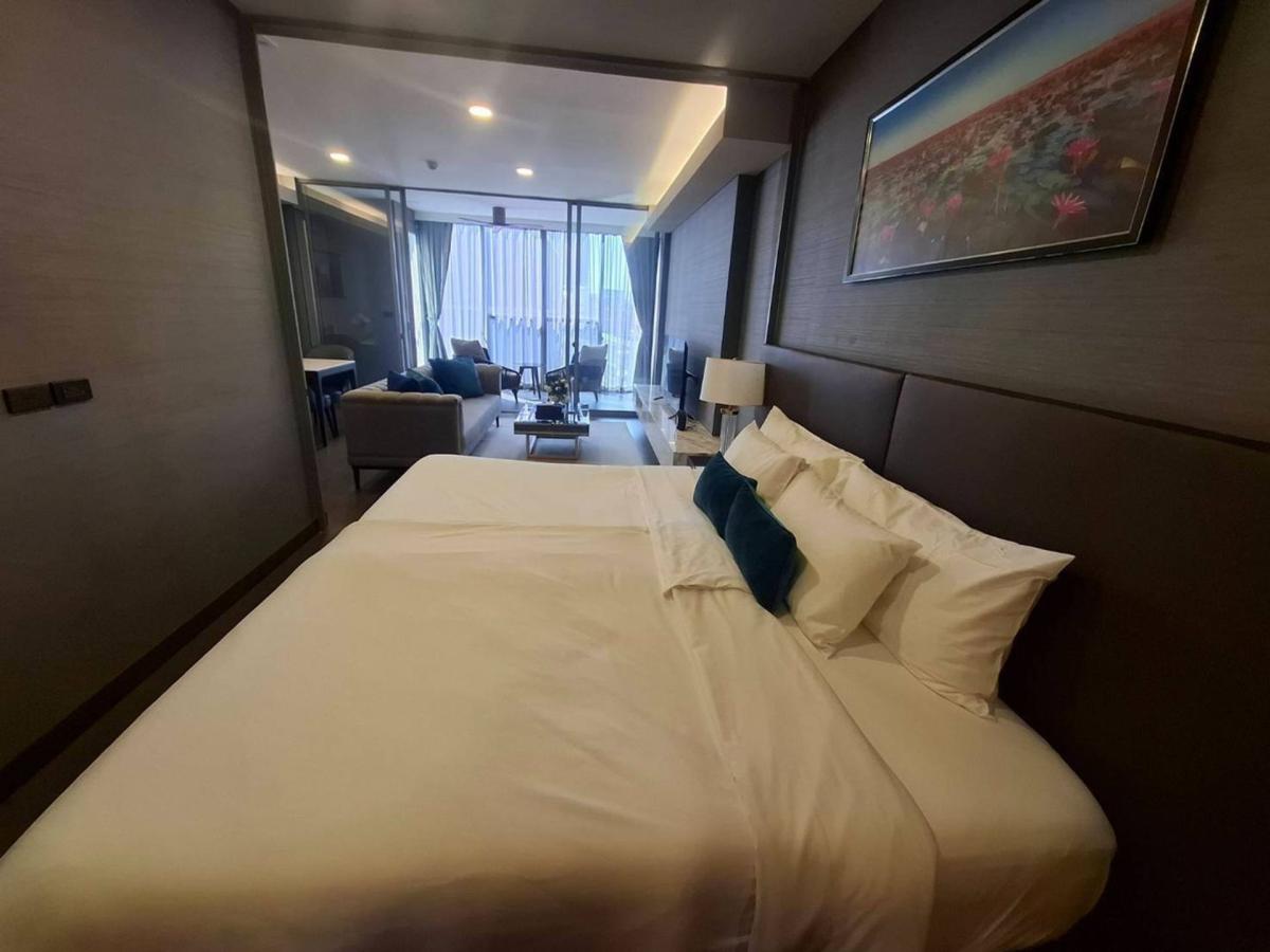 Siamese Exclusive Queens / 1 Bed Plus (SALE WITH TENANT), ไซมิส เอ๊กซ์คลูซีพ ควีนส์ / 1 ห้องนอน + ห้องอเนกประสงค์ (ขายพร้อมผู้เช่า) NES005