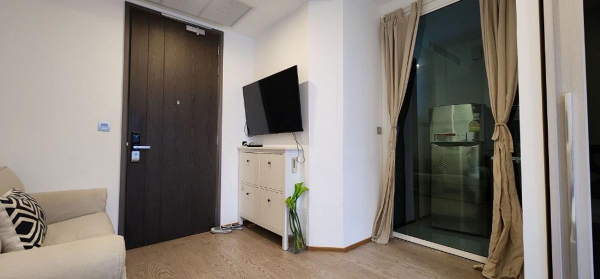 Ashton Chula - Silom / Studio (SALE WITH TENANT), แอชตัน จุฬา - สีลม / ห้องสตูดิโอ (ขายพร้อมผู้เช่า) NES009