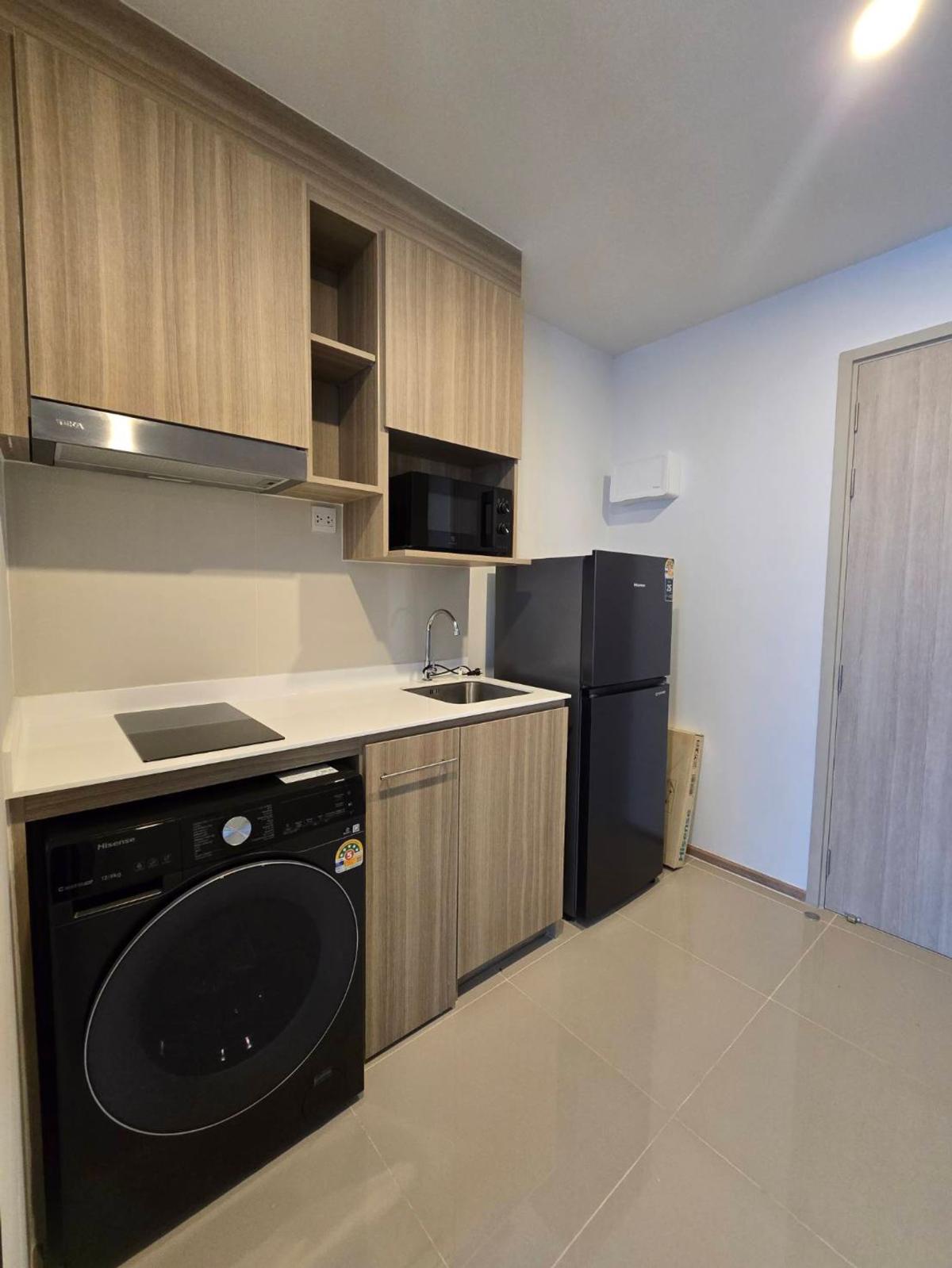 Life Rama 4 - Asoke / Studio (FOR RENT), ไลฟ์ พระราม 4 - อโศก / ห้องสตูดิโอ (ให้เช่า) NES015