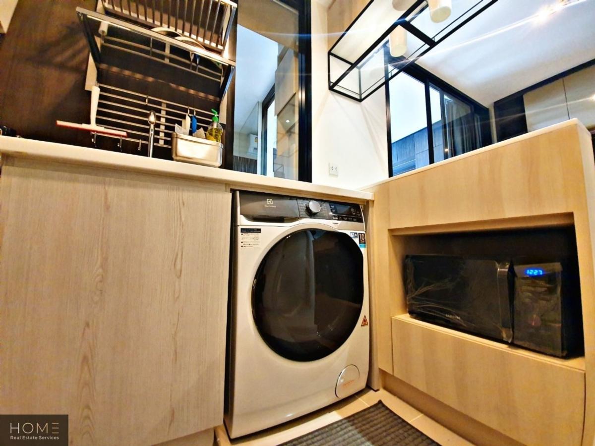 Life Asoke / 1 Bed Plus (SALE WITH TENANT), ไลฟ์ อโศก / 1 ห้องนอน + ห้องอเนกประสงค์ (ขายพร้อมผู้เช่า) NES030