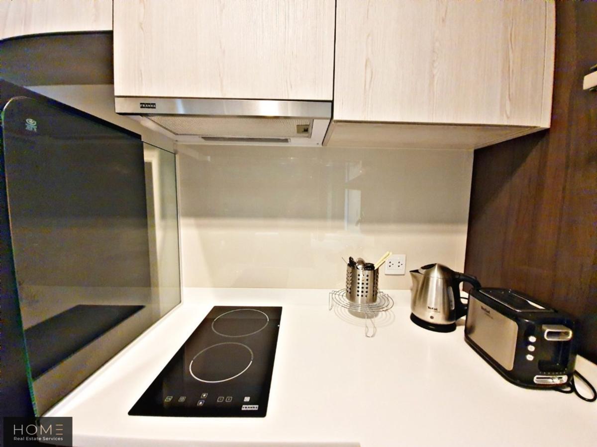 Life Asoke / 1 Bed Plus (SALE WITH TENANT), ไลฟ์ อโศก / 1 ห้องนอน + ห้องอเนกประสงค์ (ขายพร้อมผู้เช่า) NES030