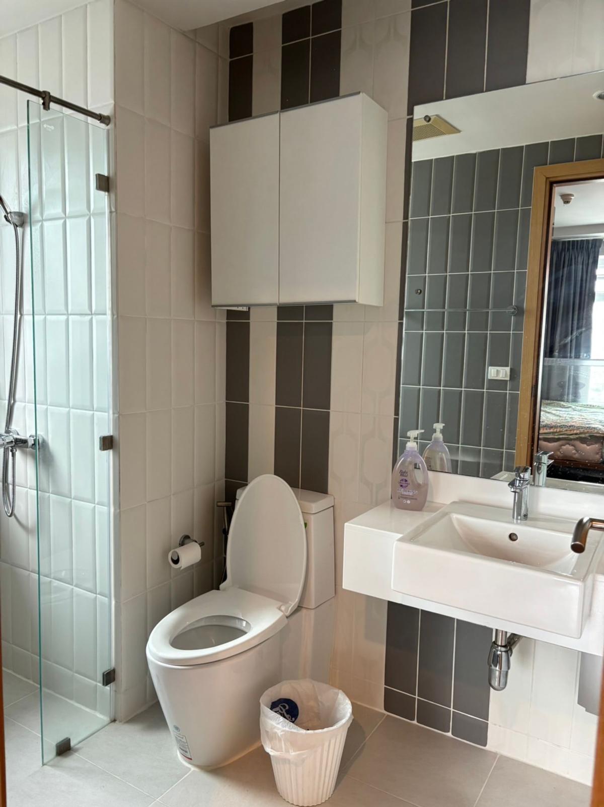 Circle Condominium / 2 Bedrooms (FOR RENT), เซอร์เคิล คอนโดมีเนียม / 2 ห้องนอน (ให้เช่า) NES048