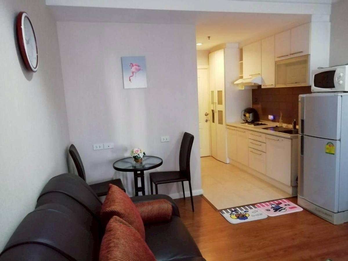 Grand Park View Asoke / 1 Bedroom (SALE WITH TENANT), แกรนด์ พาร์ค วิว อโศก / 1 ห้องนอน (ขายพร้อมผู้เช่า) NES053