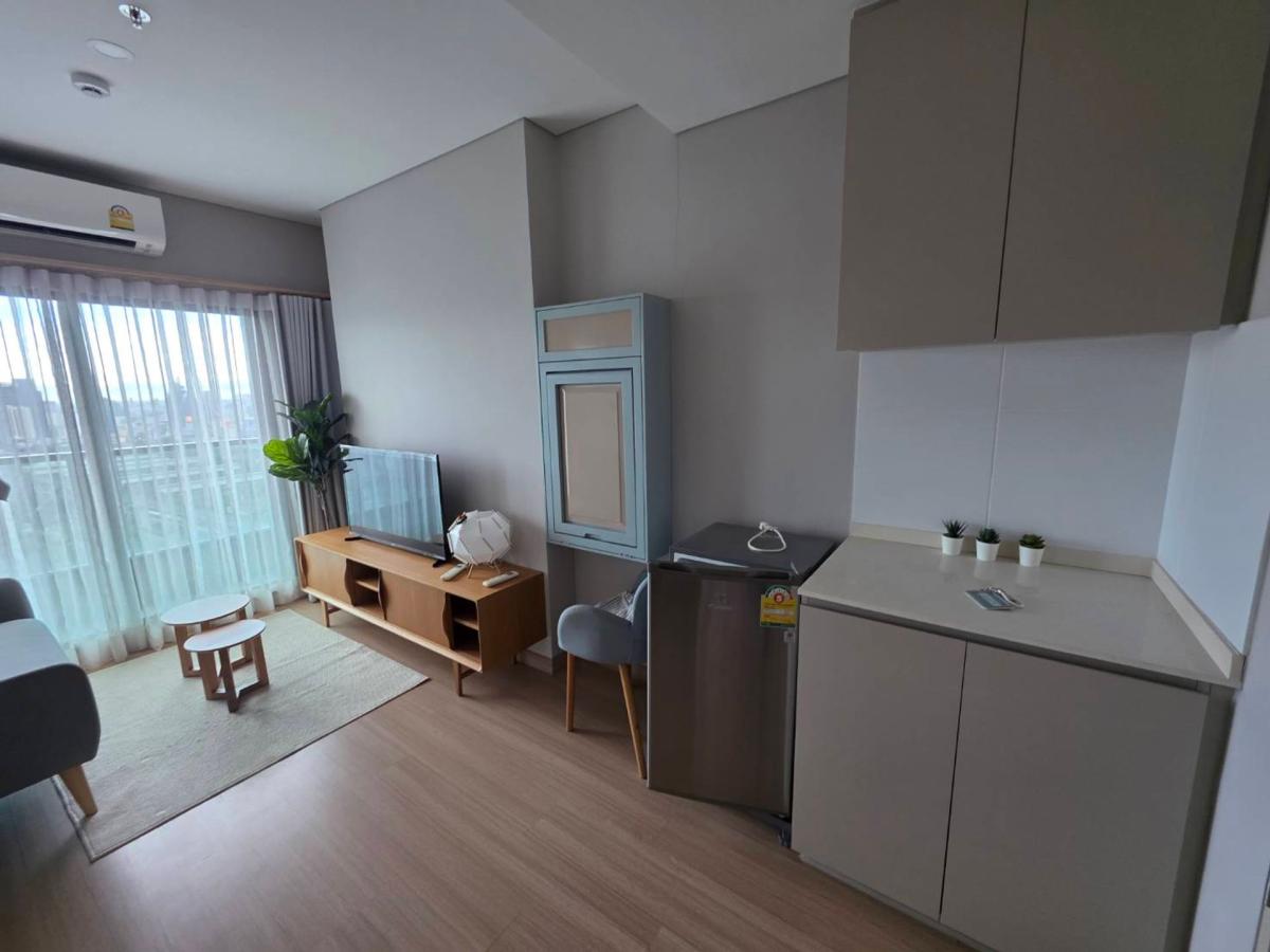 Lumpini Suite Phetchaburi - Makkasan / 1 Bedroom (FOR SALE), ลุมพินี สวีท เพชรบุรี - มักกะสัน / 1 ห้องนอน (ขาย) NES061