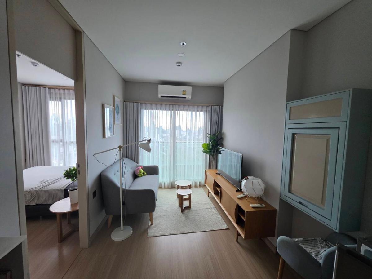 Lumpini Suite Phetchaburi - Makkasan / 1 Bedroom (FOR SALE), ลุมพินี สวีท เพชรบุรี - มักกะสัน / 1 ห้องนอน (ขาย) NES061