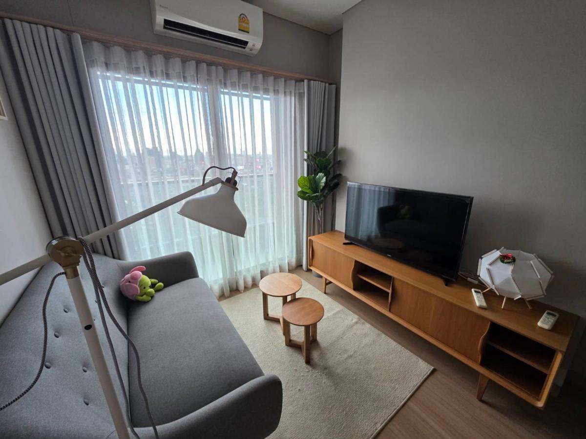 Lumpini Suite Phetchaburi - Makkasan / 1 Bedroom (FOR RENT), ลุมพินี สวีท เพชรบุรี - มักกะสัน / 1 ห้องนอน (ให้เช่า) NES061