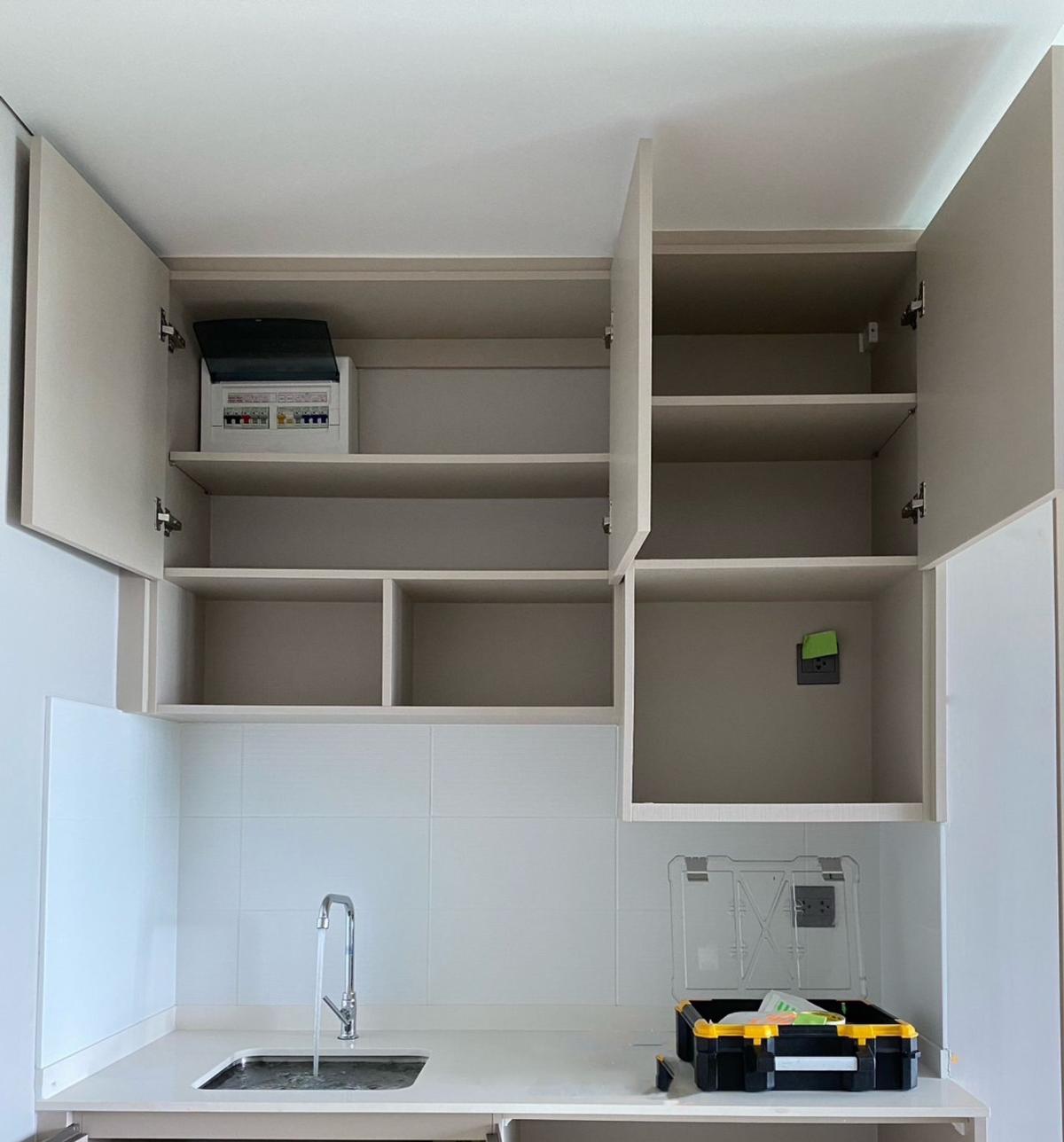 Lumpini Suite Phetchaburi - Makkasan / 1 Bedroom (SALE WITH TENANT), ลุมพินี สวีท เพชรบุรี - มักกะสัน / 1 ห้องนอน (ขายพร้อมผู้เช่า) NES062