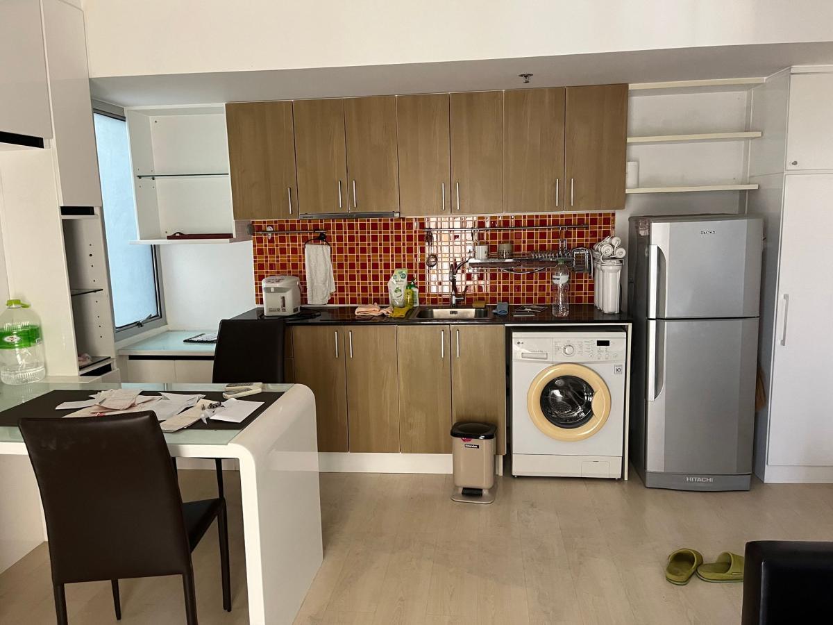 My Resort Bangkok / 1 Bedroom (FOR RENT), มาย รีสอร์ต แบงค์คอก / 1 ห้องนอน (ให้เช่า) NES063