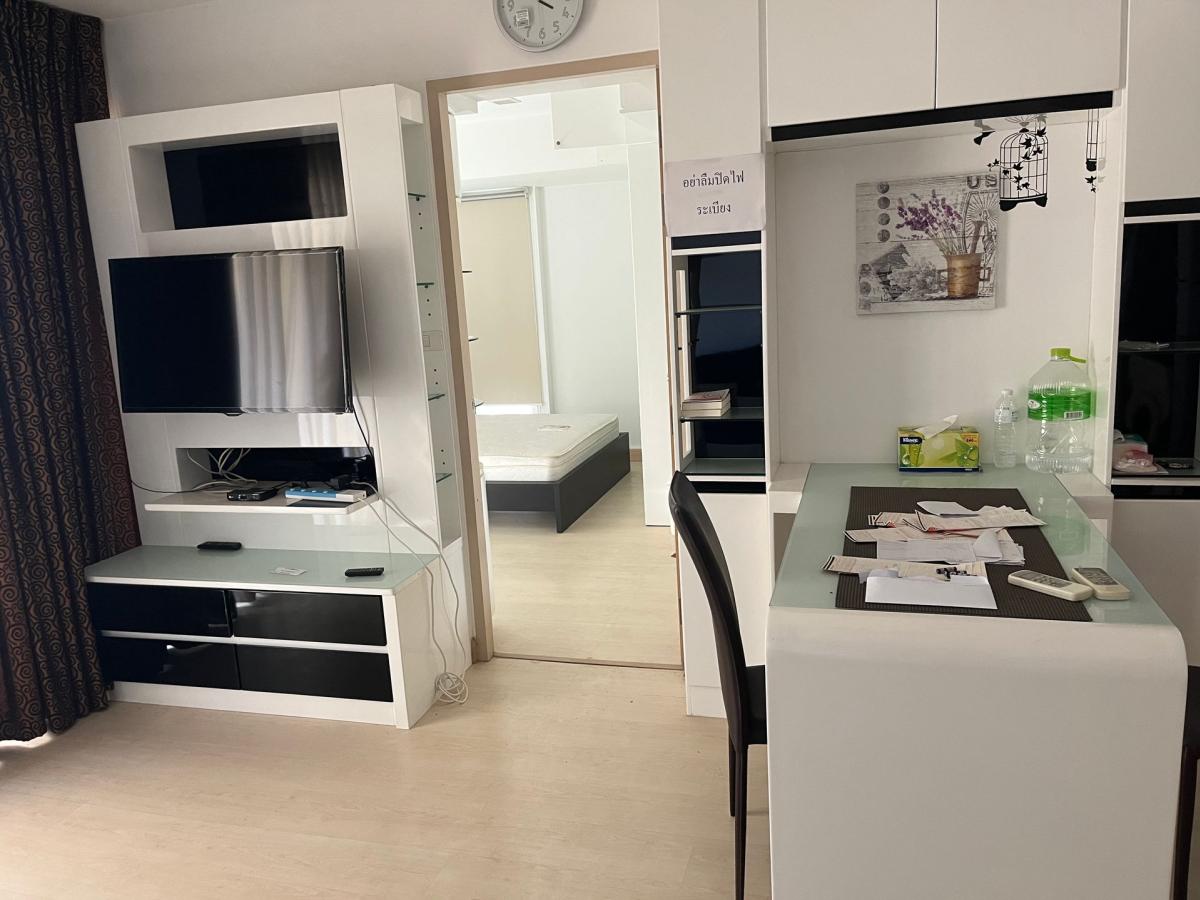 My Resort Bangkok / 1 Bedroom (FOR RENT), มาย รีสอร์ต แบงค์คอก / 1 ห้องนอน (ให้เช่า) NES063