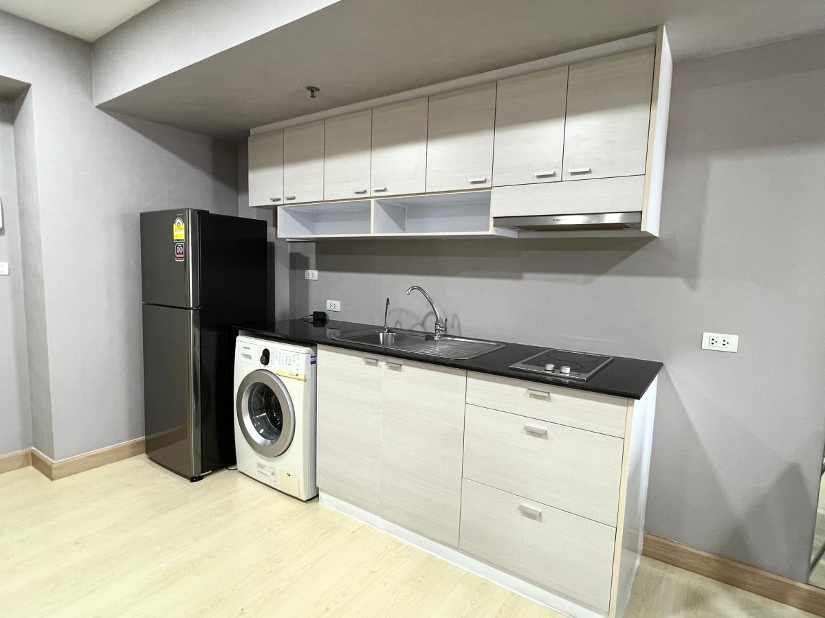 My Resort Bangkok / 1 Bedroom (SALE WITH TENANT), มาย รีสอร์ต แบงค์คอก / 1 ห้องนอน (ขายพร้อมผู้เช่า) NES064