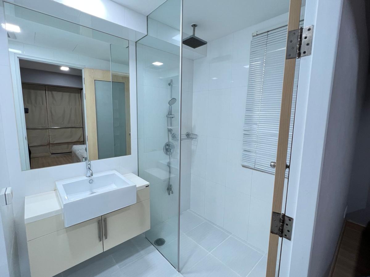 My Resort Bangkok / 1 Bedroom (SALE WITH TENANT), มาย รีสอร์ต แบงค์คอก / 1 ห้องนอน (ขายพร้อมผู้เช่า) NES064