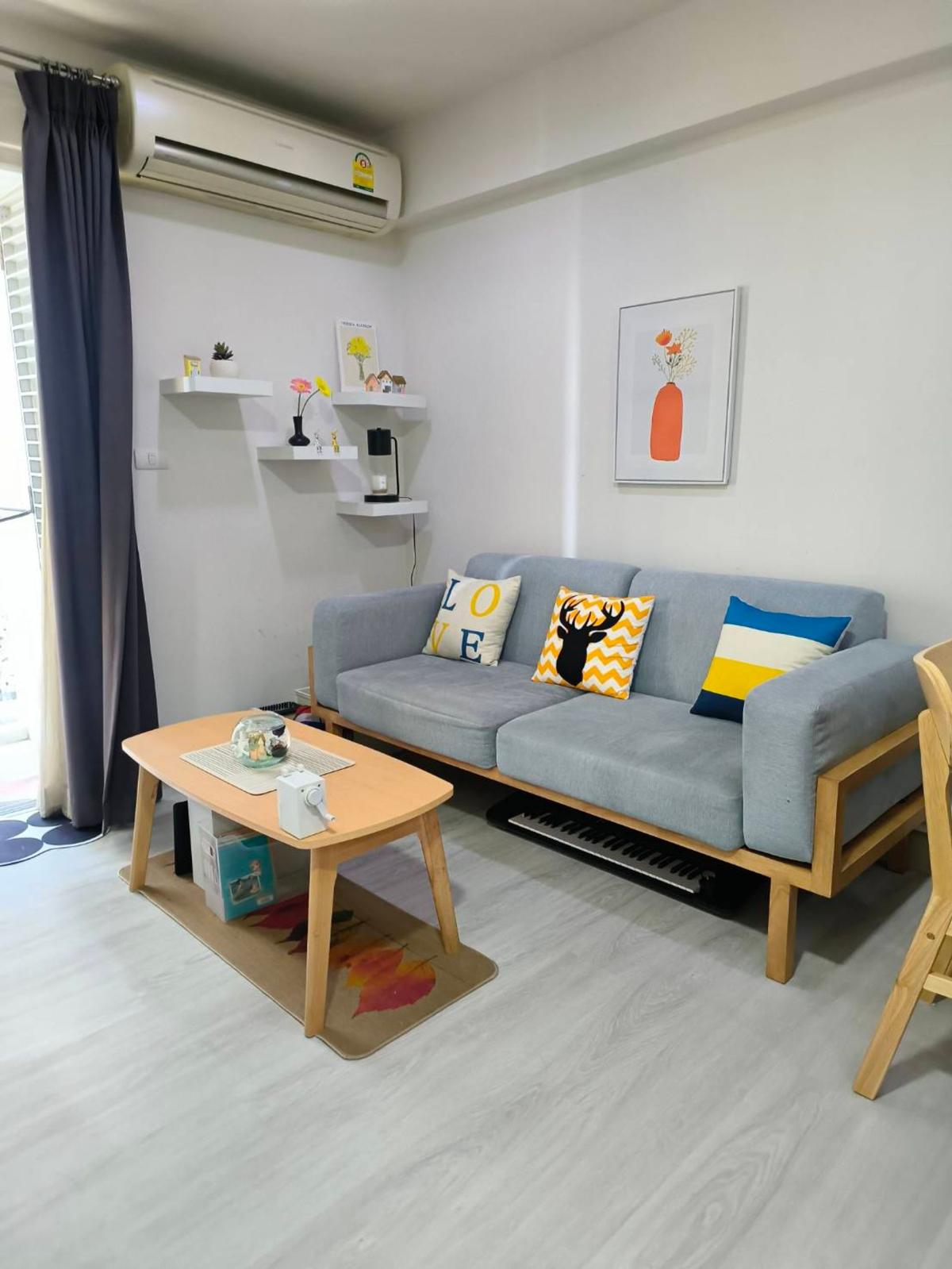 My Resort Bangkok / 1 Bedroom (FOR SALE), มาย รีสอร์ต แบงค์คอก / 1 ห้องนอน (ขาย) NES065