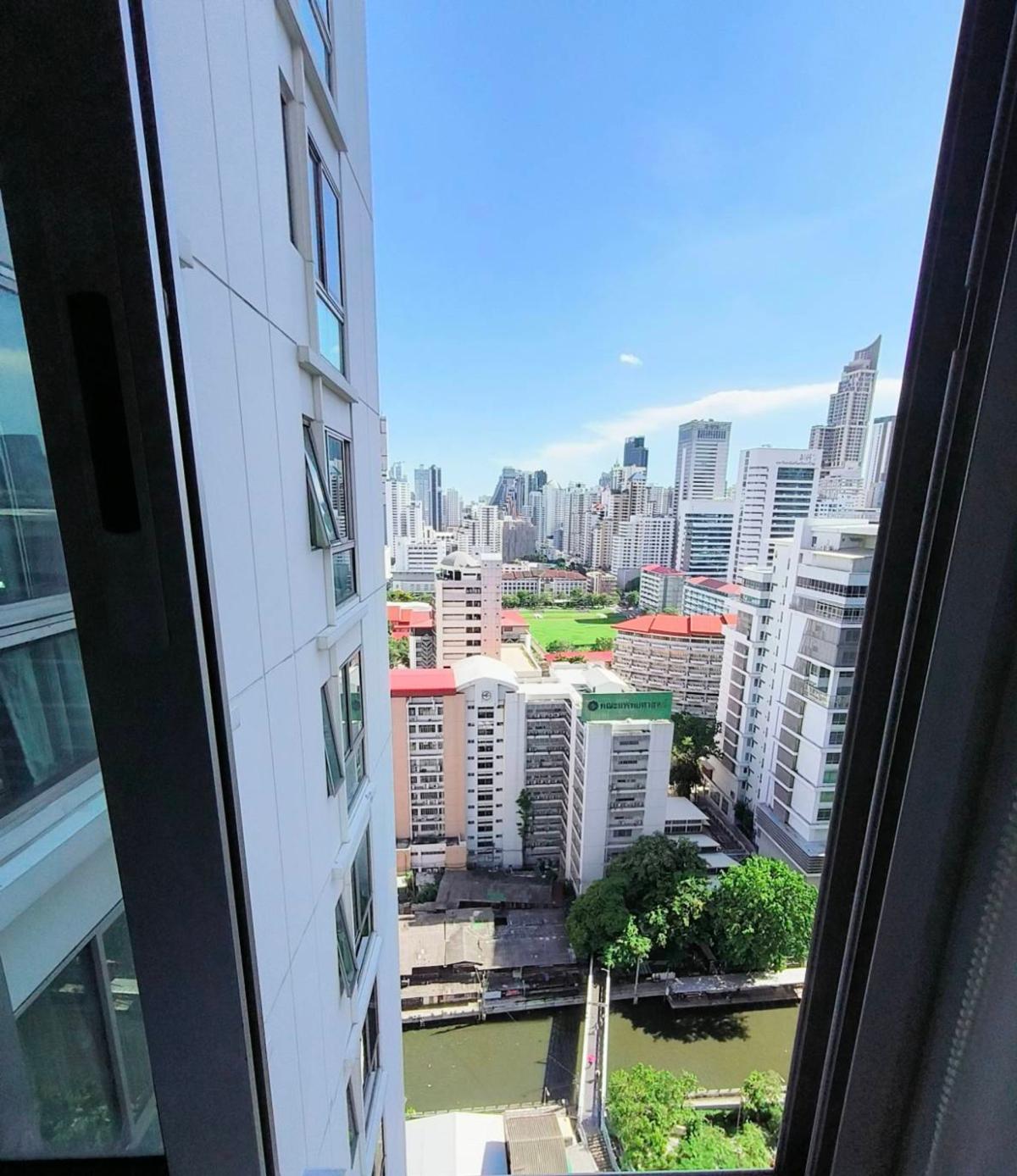 My Resort Bangkok / 1 Bedroom (FOR SALE), มาย รีสอร์ต แบงค์คอก / 1 ห้องนอน (ขาย) NES065