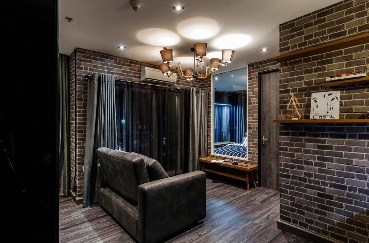 The Parkland Grand Asoke - Phetchaburi / 1 Bedroom (SALE WITH TENANT), เดอะ พาร์คแลนด์ แกรนด์ อโศก - เพชรบุรี / 1 ห้องนอน (ขายพร้อมผู้เช่า) NES028