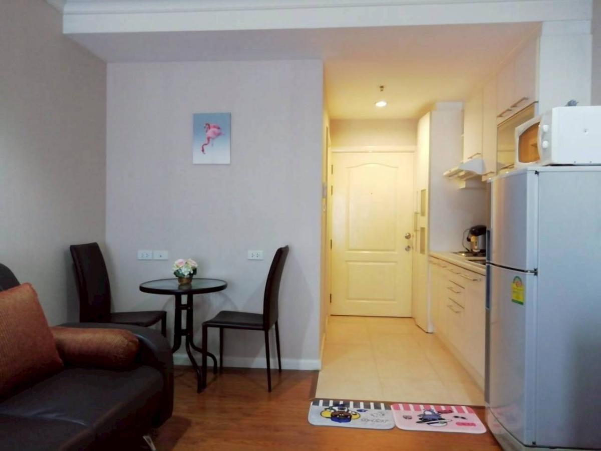 Grand Park View Asoke / 1 Bedroom (SALE WITH TENANT), แกรนด์ พาร์ค วิว อโศก / 1 ห้องนอน (ขายพร้อมผู้เช่า) NES053