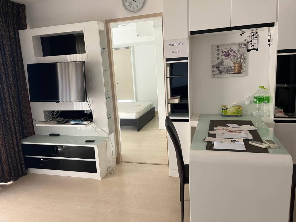 My Resort Bangkok / 1 Bedroom (FOR RENT), มาย รีสอร์ต แบงค์คอก / 1 ห้องนอน (ให้เช่า) NES063