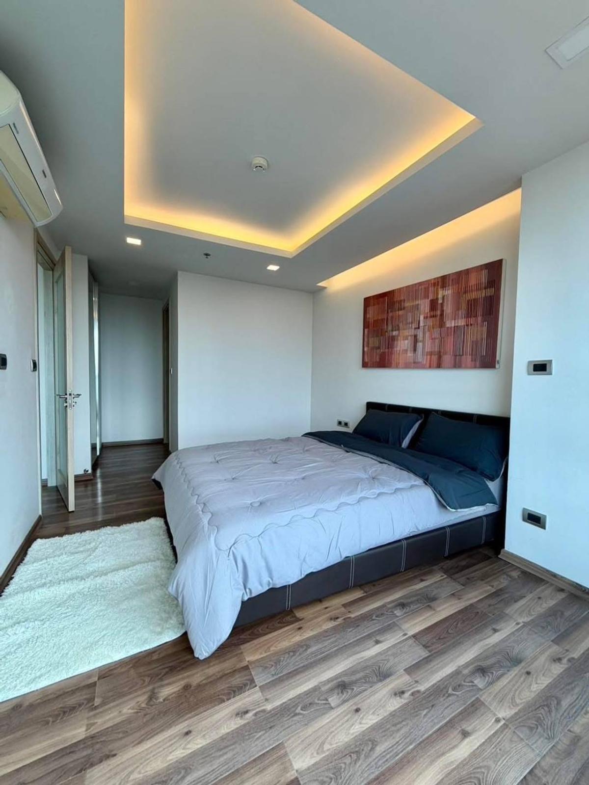 The Peak Towers condominium / 1 Bedroom (FOR SALE), The Peak Towers condominium / 1 ห้องนอน (ขาย) AM187
