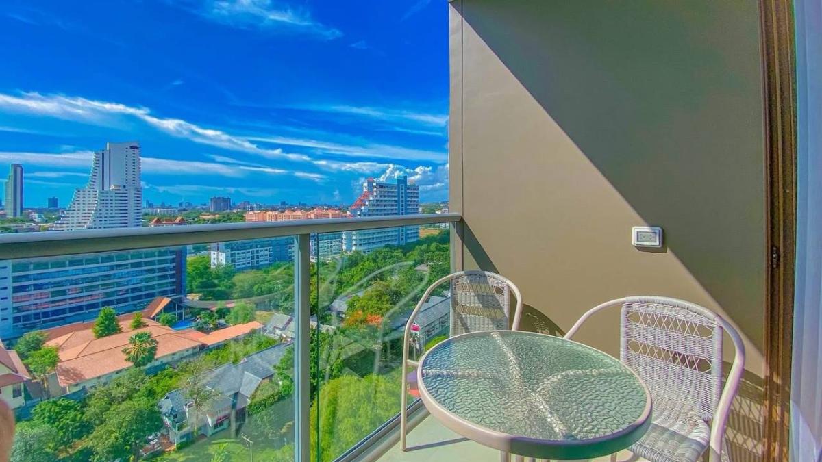 Aeras beachfront condominium / 2 Bedrooms (FOR RENT), Aeras beachfront condominium / 2 ห้องนอน (ให้เช่า) AM188