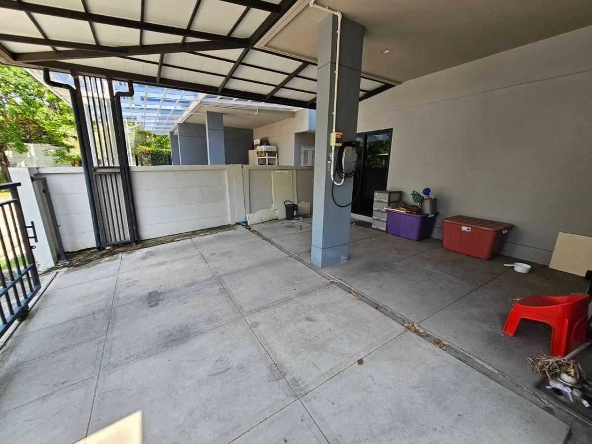 บ้านแฝด เวนิว พระราม 5 - 2 / 3 ห้องนอน (ขาย), Semi-Detached House VENUE RAMA5 - 2 / 3 Bedrooms (FOR SALE) EARK032