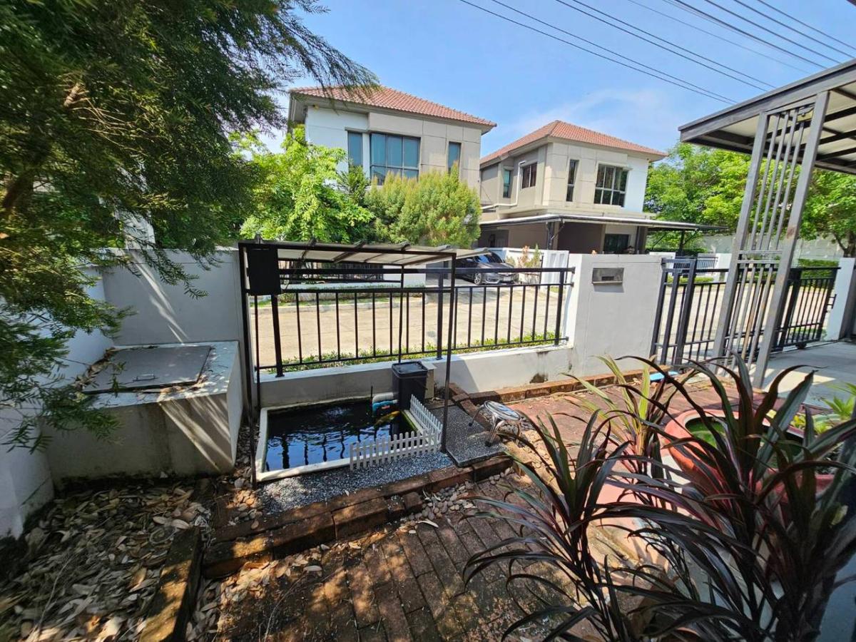 บ้านแฝด เวนิว พระราม 5 - 2 / 3 ห้องนอน (ขาย), Semi-Detached House VENUE RAMA5 - 2 / 3 Bedrooms (FOR SALE) EARK032