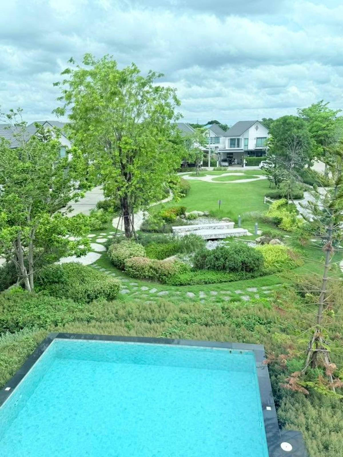 บ้านเดี่ยว โมดิ วิลล่า ราชพฤกษ์ตัดใหม่ / 4 ห้องนอน (ขาย), House Modi Villa / 4 Bedrooms (FOR SALE) EARK035
