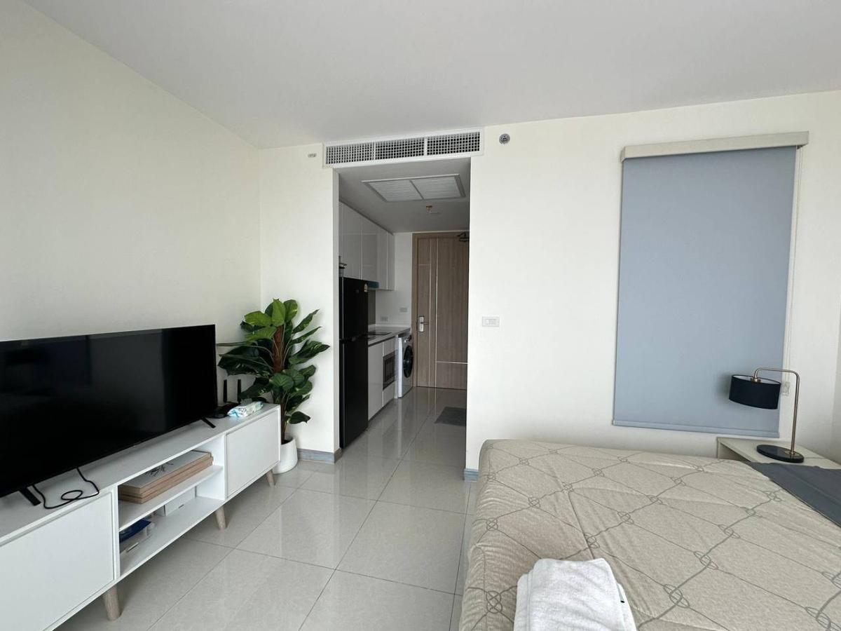 The Riviara Jomtian / Studio (FOR RENT), เดอะ ริเวียร่า จอมเทียน / ห้องสตูดิโอ (ให้เช่า) KP060