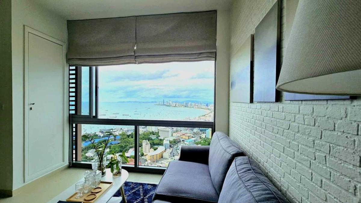 Unixx South Pattaya / Studio (FOR RENT), ยูนิกซ์ เซาท์พัทยา / ห้องสตูดิโอ (ให้เช่า) KP061