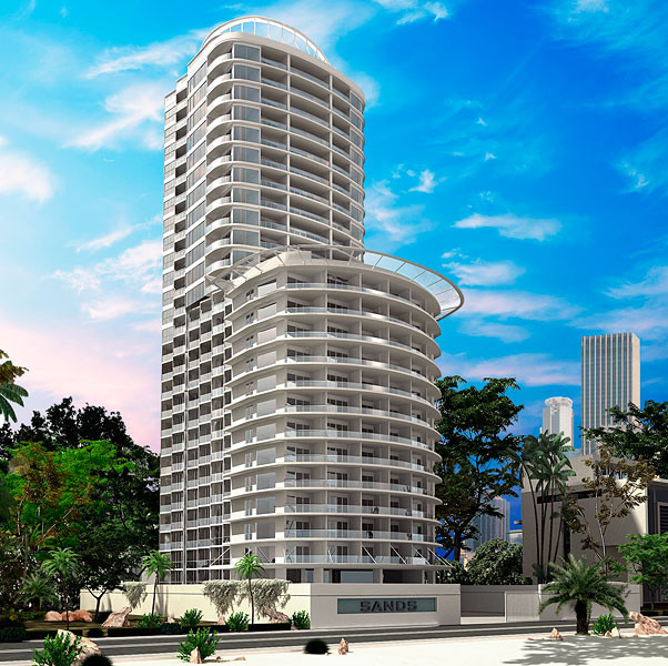 Sands Condominium / Studio (FOR SALE), แซนด์ คอนโดมิเนียม / ห้องสตูดิโอ (ขาย) KP062