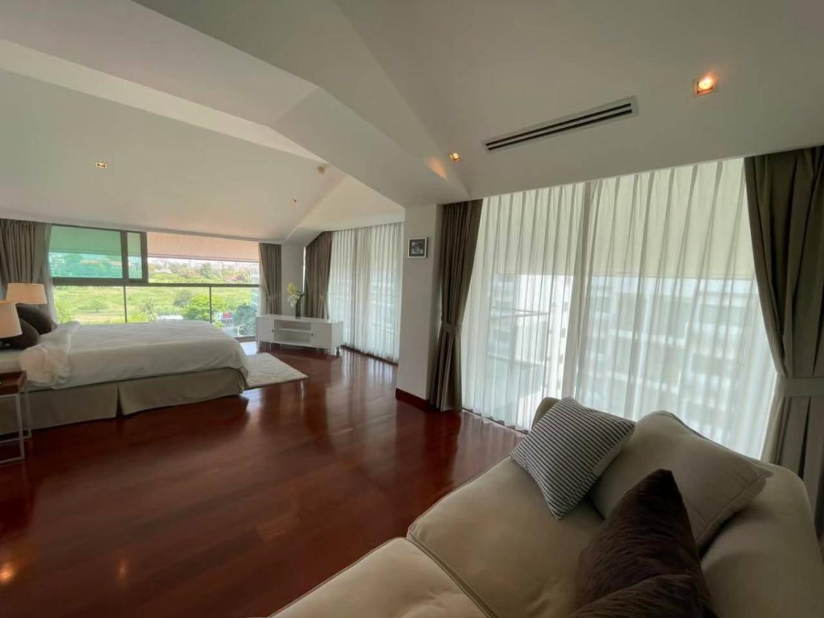 The Sanctuary Wong Amat / Duplex 2 Bed (FOR SALE), เดอะ แซงค์ทัวรี วงศ์อมาตย์ / ดูเพล็กซ์ 2 ห้องนอน (ขาย) KP063
