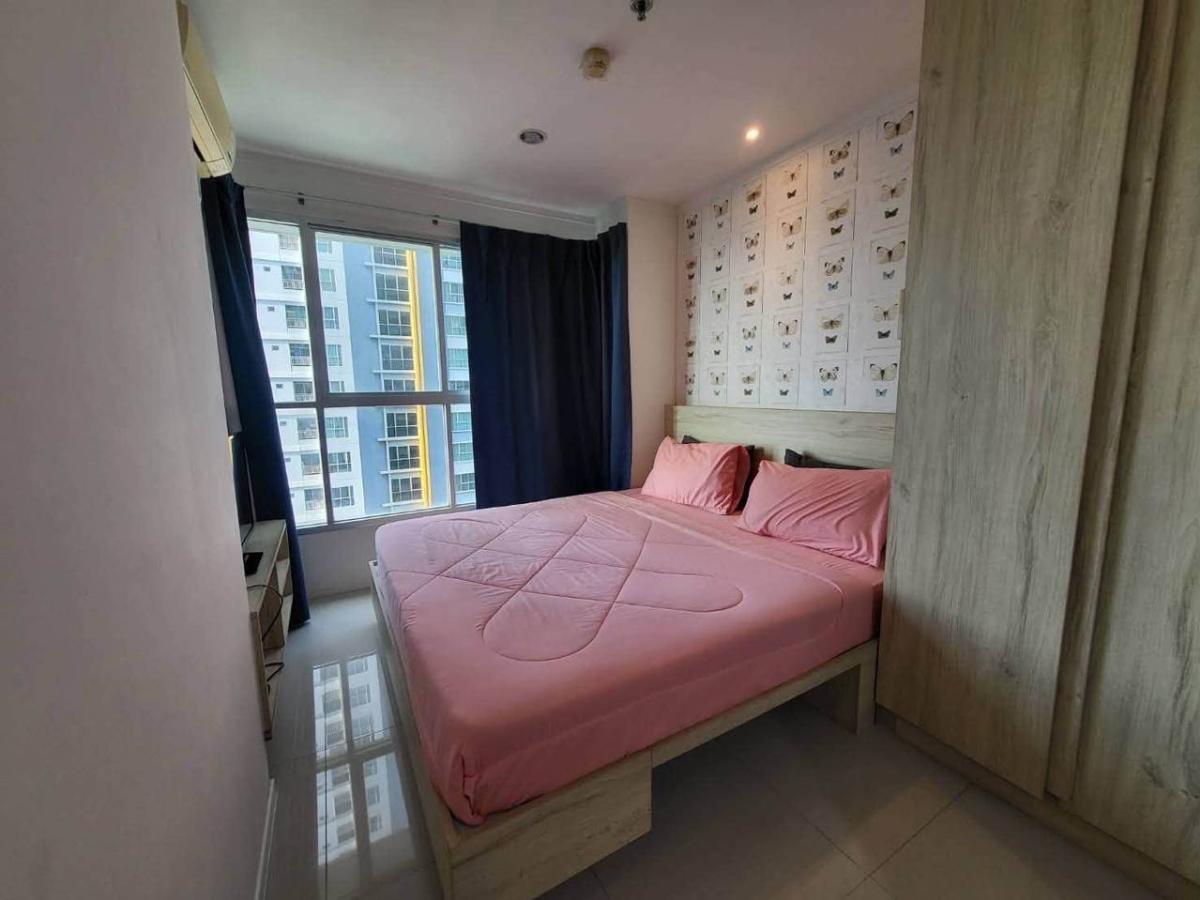 Lumpini Park Beach Jomtien / 2 Bedrooms (FOR RENT), ลุมพินี พาร์คบีช จอมเทียน / 2 ห้องนอน (ให้เช่า) KP064