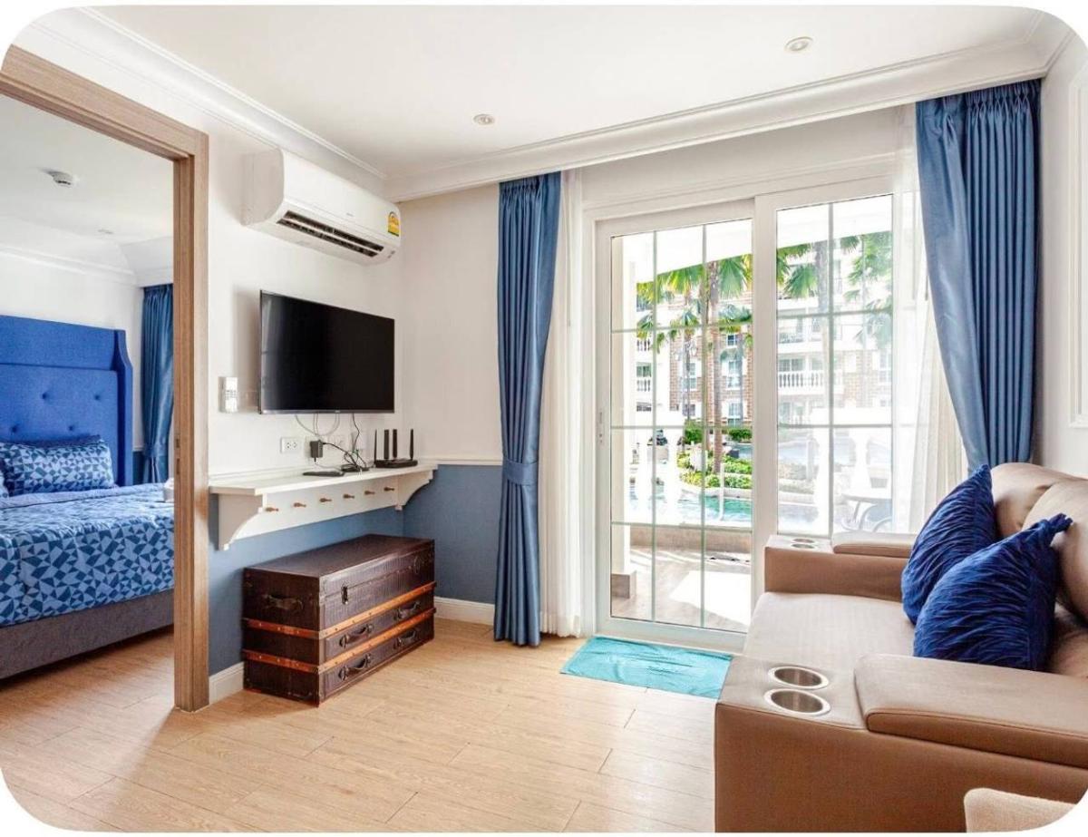 Seven Seas Cote d\  Azur / 1 Bedroom (FOR RENT), เซเว่นซี โค้ด ดิ อาซู / 1 ห้องนอน (ให้เช่า) KP065