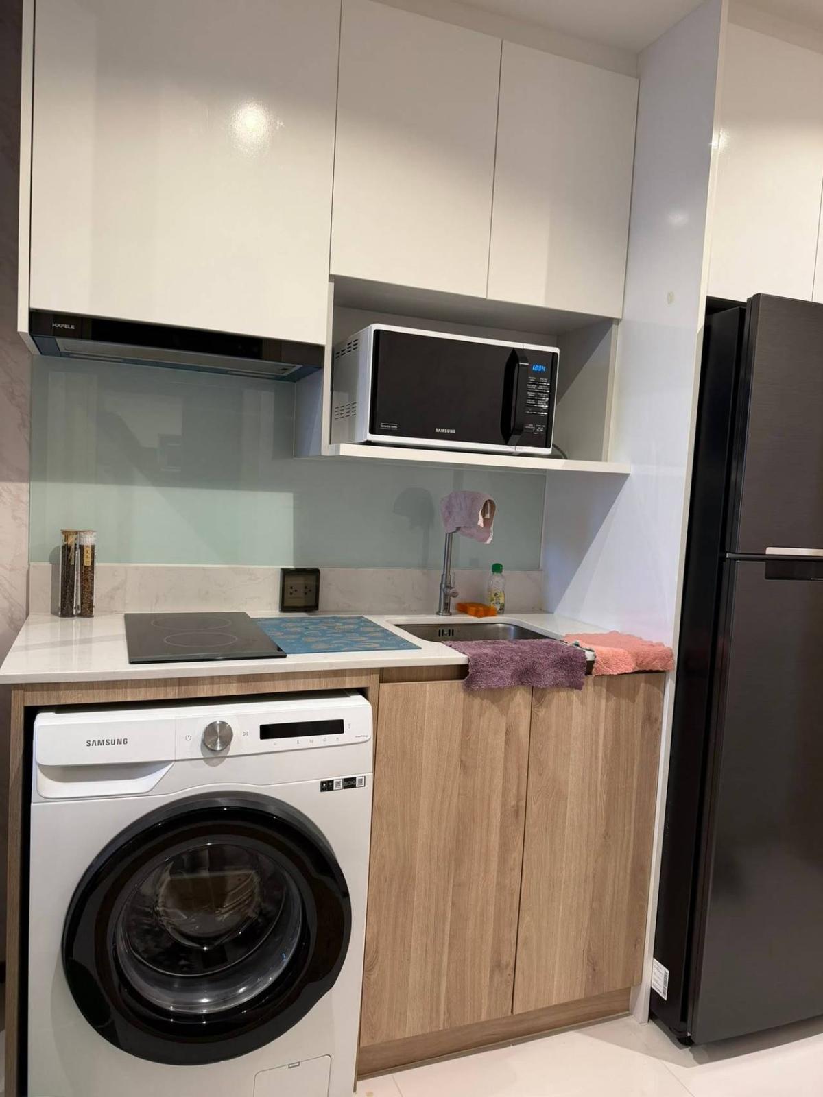 ONCE PATTAYA / 1 Bedroom (FOR RENT), วันซ์ พัทยา / 1 ห้องนอน (ให้เช่า) KP066