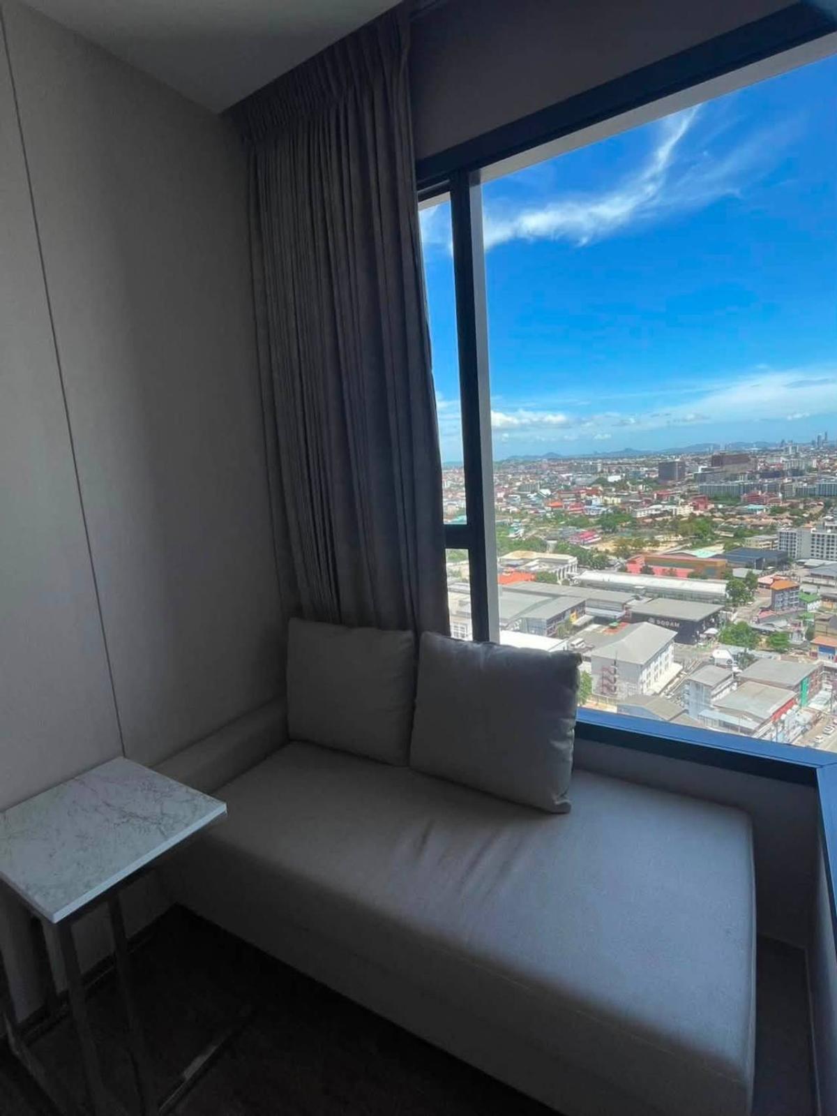 ONCE PATTAYA / 1 Bedroom (FOR RENT), วันซ์ พัทยา / 1 ห้องนอน (ให้เช่า) KP068